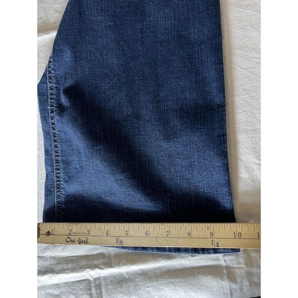 Maurice’s M Jeans Mid rise Women’s Size 24W Long - Picture 8 of 10